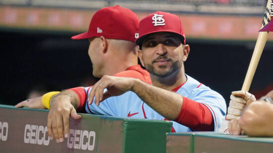 How Cardinals manager Oli Marmol is establishing the clubhouse culture:  'They know what I stand for' - The Athletic