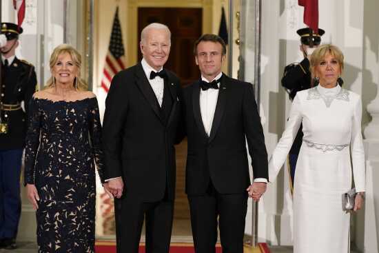 Historic presidential visit accompanies Vuitton opening, Local News
