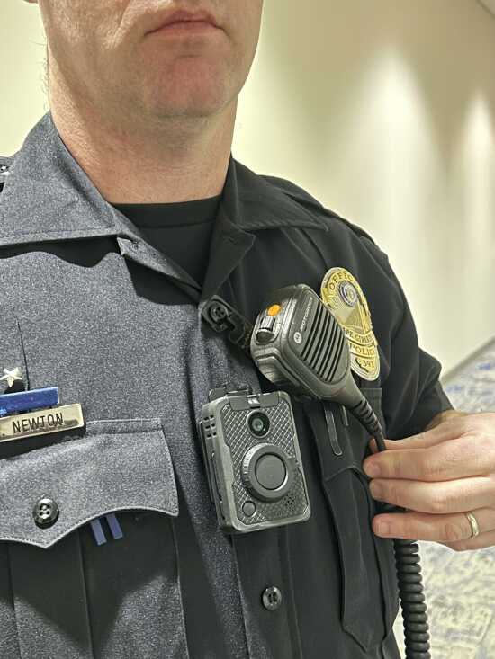 Police Body Cameras: What Have We Learned Over Ten Years of Deployment? -  National Policing Institute