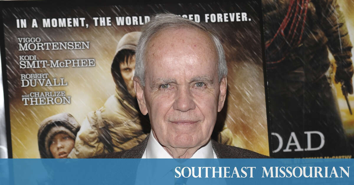 National News: Lauded author Cormac McCarthy dies at 89 (6/14/23)