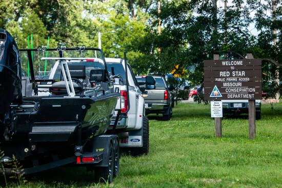 Twisted Cat Outdoors at Cape Girardeau—How They Fished - Catfish Now