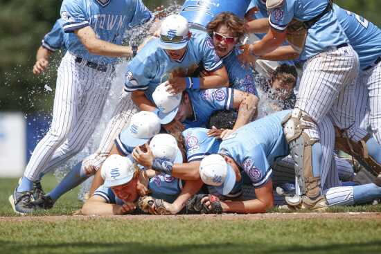 A first time for everyting: Wellington gets a Babe Ruth baseball team