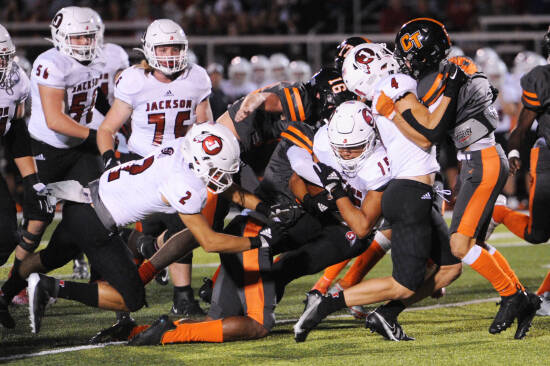 Football - City of Cape Girardeau