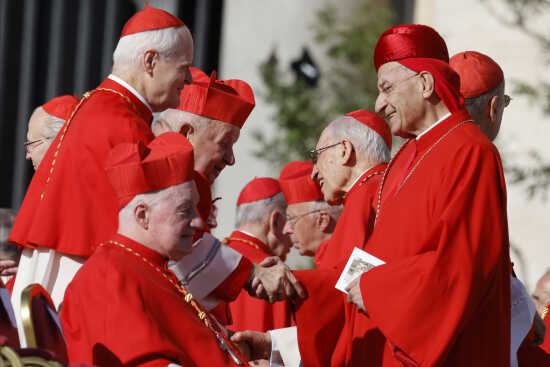 National News: Pope Francis creates 21 new cardinals who will help