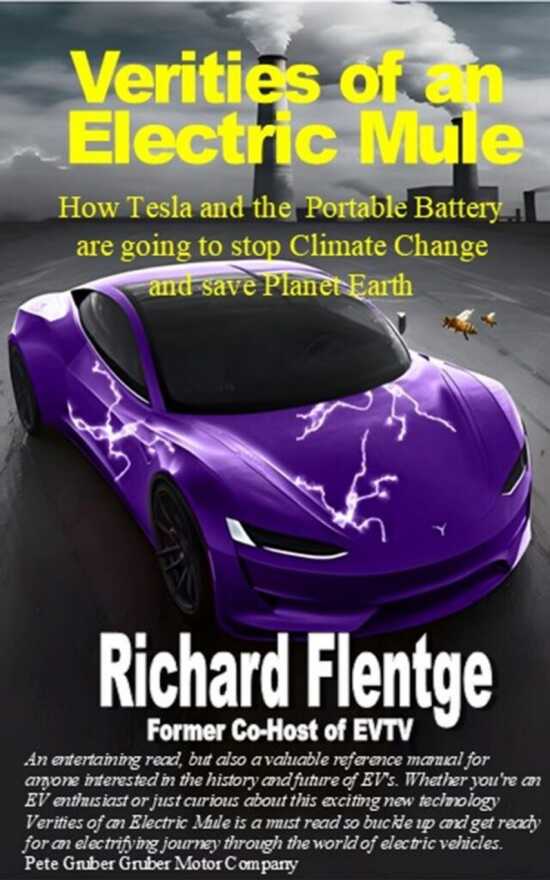 Richard Tyler - Tesla Engineering Ltd.