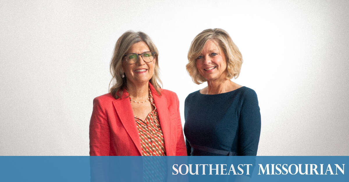 semissourian.com - 2024 Difference Makers: Becky Harding and Lori Fowler making an impact through faith, service and real estate