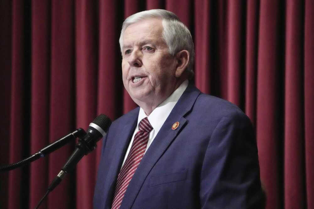 Chamber luncheon to bring governor to Cape Girardeau